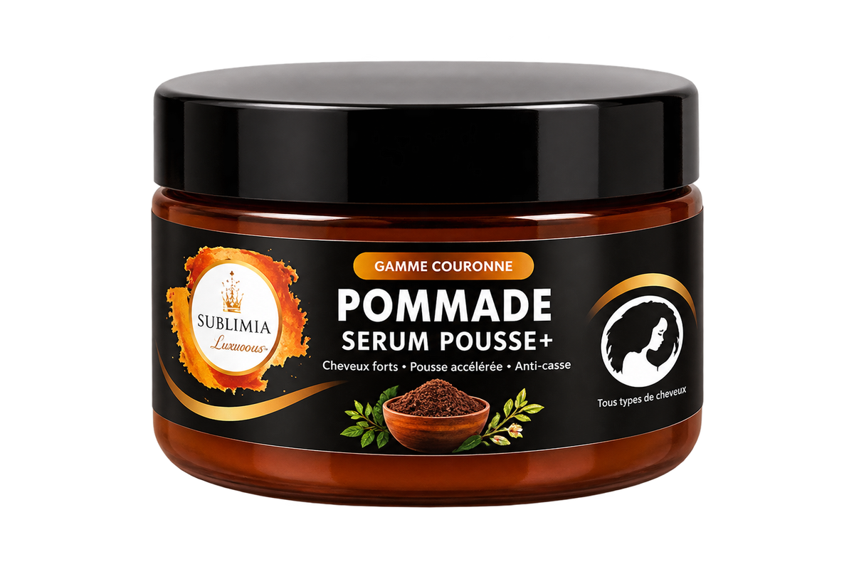 Pommade serum pousse plus