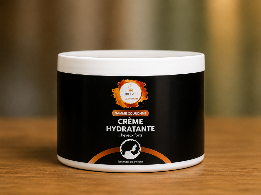 Creme hydratante a base d'olive